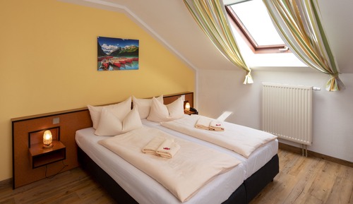 Standard Single Room