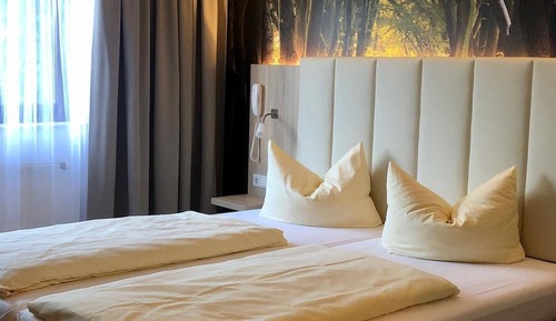 Comfort Single Room