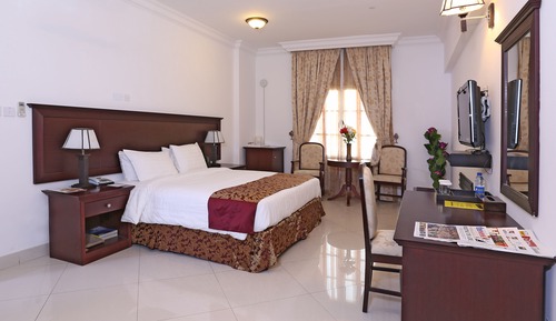 Executive Suite
