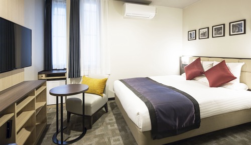 Economy Double Non Smoking (grand floor)