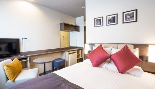 2 Superior Double Rooms, Adjoining, Non-Smoking
