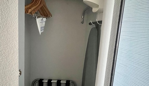 Room, 2 Queen Beds, Accessible, Non Smoking (Mobility,Hearing,Tub w/Grab Bars)