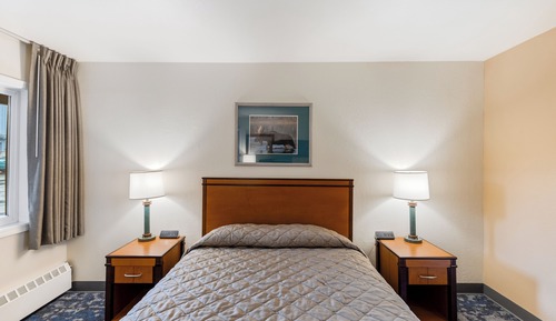 Accessible Single Room