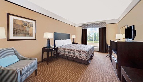 Room, 1 King Bed, Non Smoking