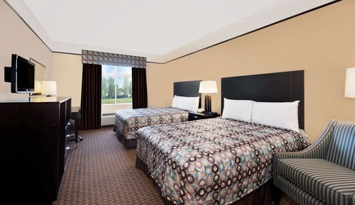 Suite, Multiple Beds, Non Smoking (One Bedroom)