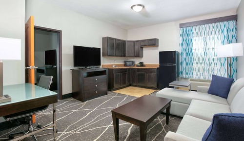 Suite, 1 King Bed, Non Smoking