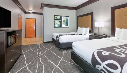 Room, 2 Queen Beds, Accessible, Non Smoking (Mobility/Hearing Impaired Accessible)
