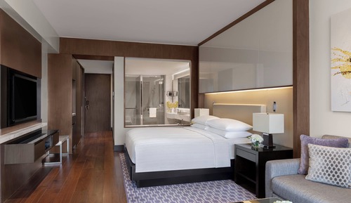 Executive Room, 1 King Bed, Non Smoking