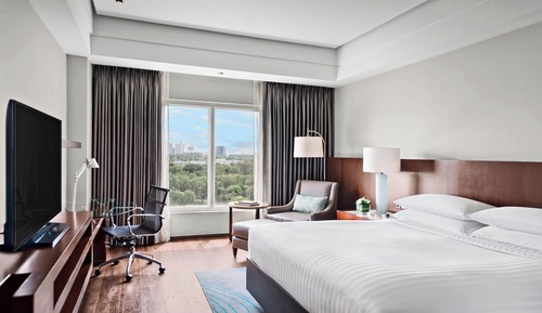 Room, 1 King Bed, Non Smoking