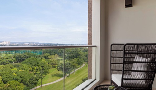 Executive Suite, 1 Bedroom, Non Smoking