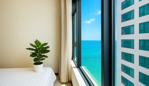 Luxury Apartment, 2 Bedrooms