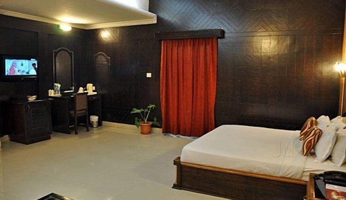 Presidential Studio Suite