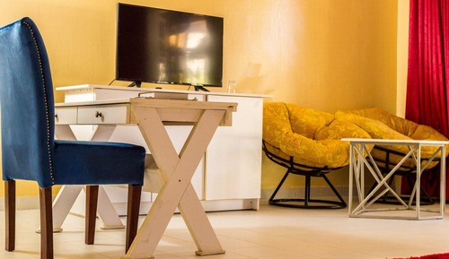 Presidential Studio Suite