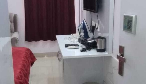Deluxe Double Room, Non Smoking, City View