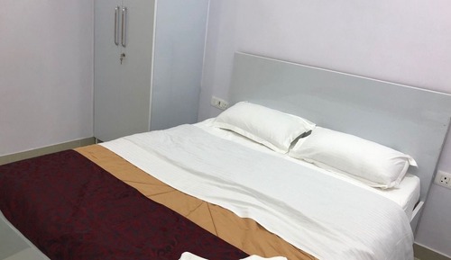 Deluxe Double Room, Non Smoking, City View