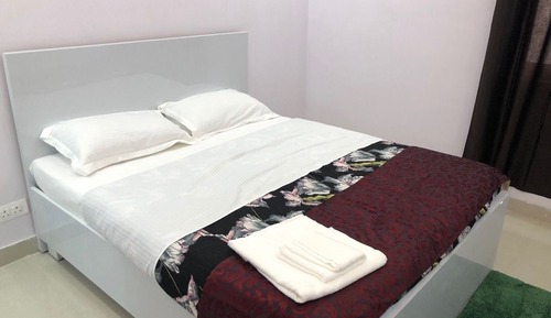 Deluxe Double Room, Non Smoking, City View