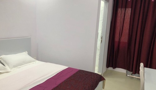 Deluxe Double Room, Non Smoking, City View