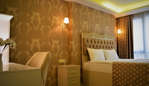 Business Double Room, Non Smoking
