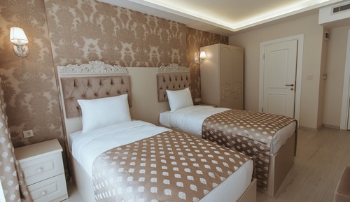 Standard Twin Room, Non Smoking