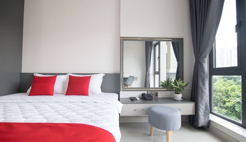 Superior Double Room, 1 King Bed