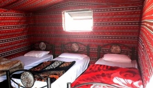 Tent (4 Guest)