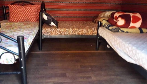 Tent (3 Guest)