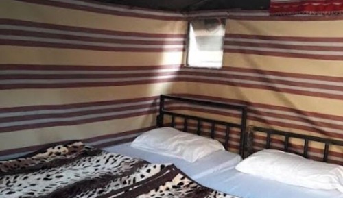 Tent (2 Guest)
