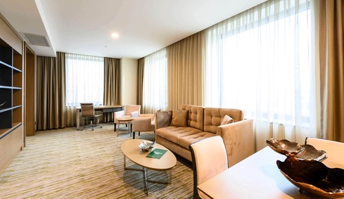 Executive Suite, 1 King Bed