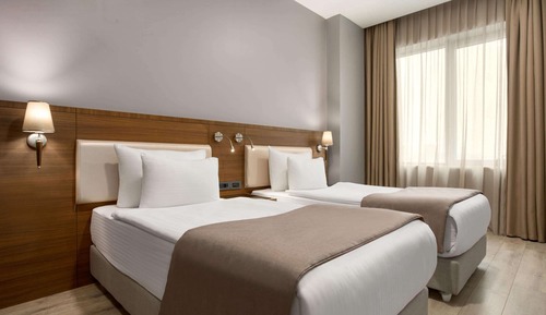 Superior Room, 2 Twin Beds