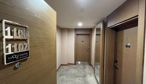 Room, Multiple Beds (Connection Room)