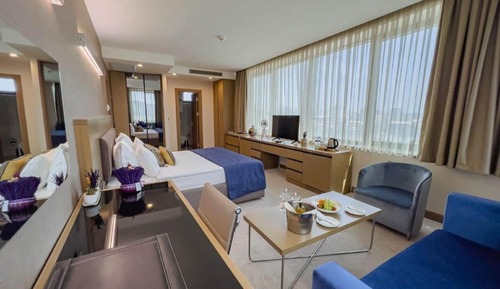 Executive Room, 1 King Bed