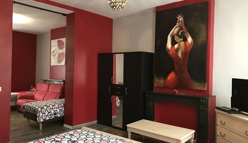 Family Double or Twin Room (Lisa)