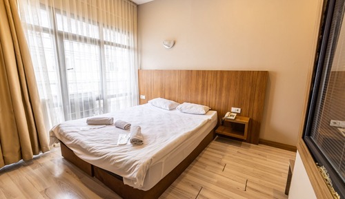 Standard Room, 1 Double Bed
