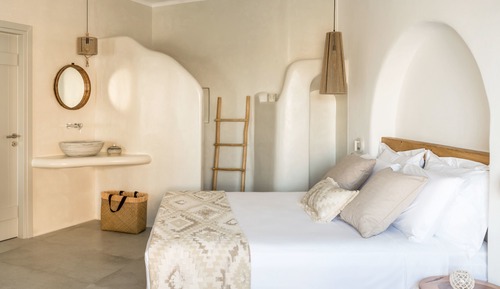 Grand Suite, Sea View