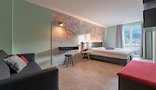 Junior Suite, Balcony