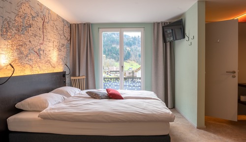 Comfort Double or Twin Room, Balcony