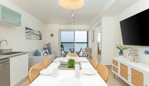 Luxury Apartment