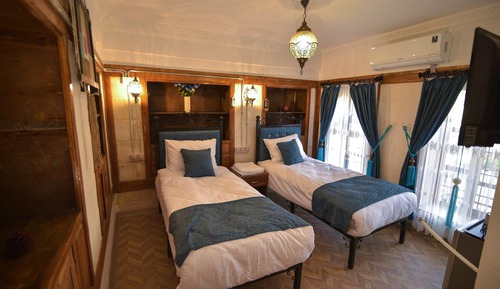 Double Room (Bedesten)