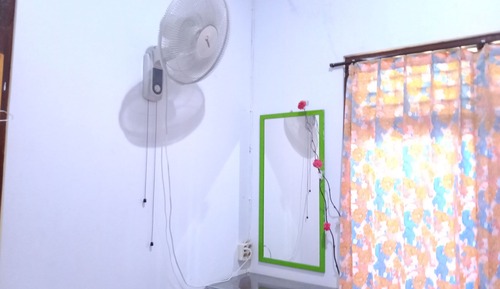 Dormitory Room
