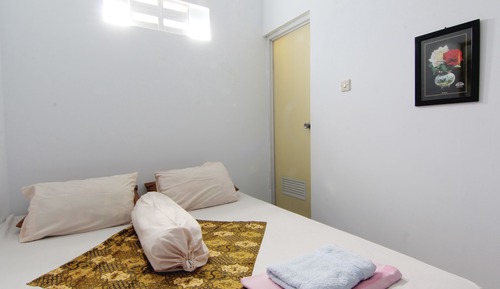 Standard Room (Fan)