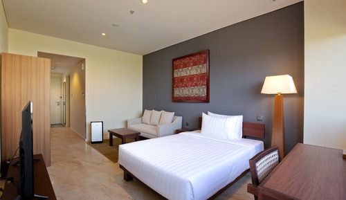 Deluxe Single Room, Smoking
