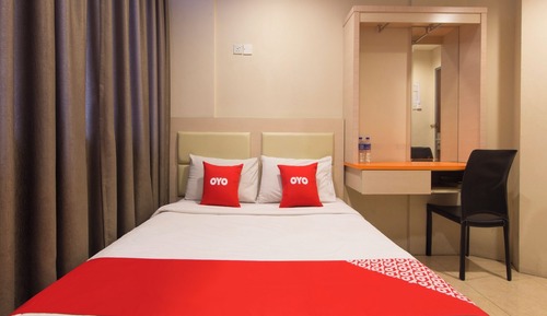 Deluxe Double Room, 1 King Bed