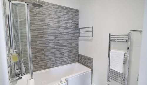 Deluxe Double or Twin Room, Ensuite (Room 1 )