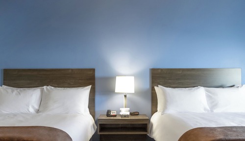 Room, 2 Queen Beds, Accessible