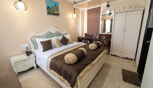  Premium Deluxe Room With Bath Tub 