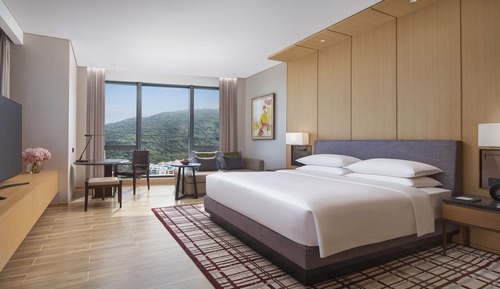 Deluxe Room, 1 King Bed (Club Room)
