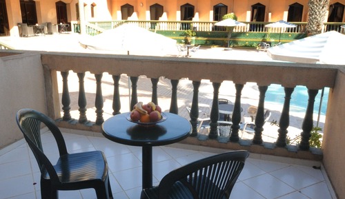 Standard Double Room Single Use "Vue piscine''