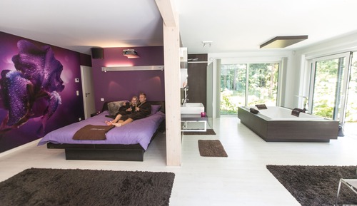 Suite, Terrace