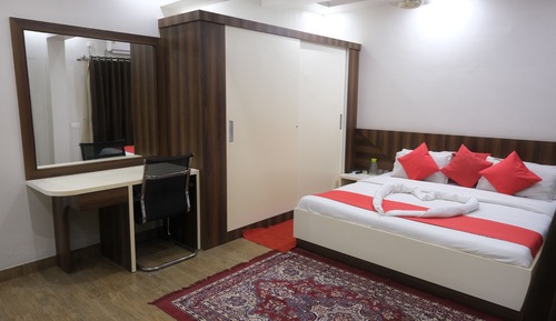 Luxury Double Room Single Use