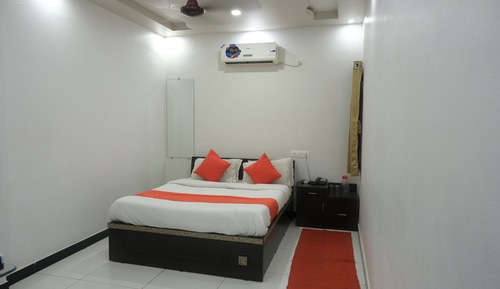 Classic Double Room Single Use